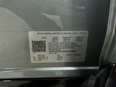 2025 Honda Prologue Touring