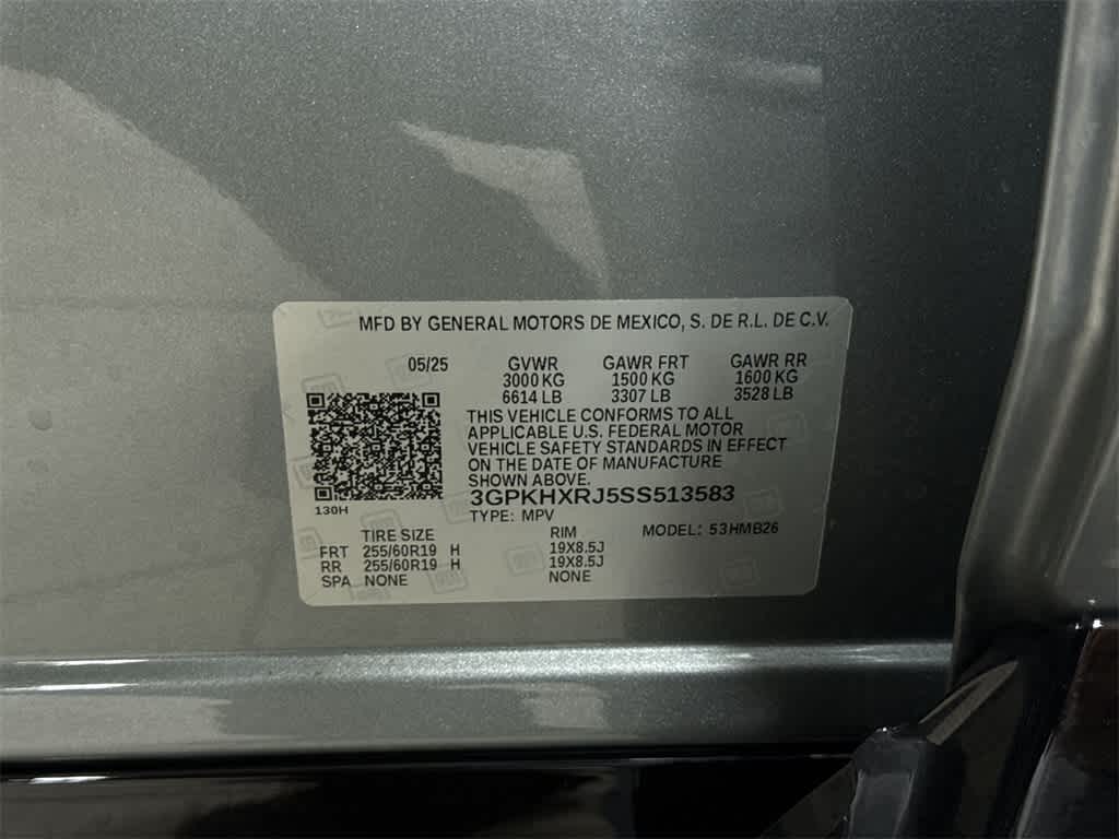 2025 Honda Prologue Touring