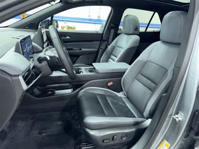 2025 Honda Prologue Touring