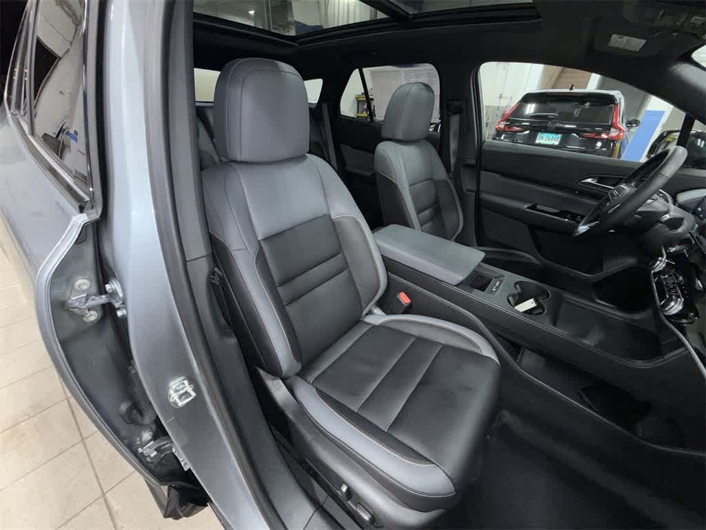 2025 Honda Prologue Touring