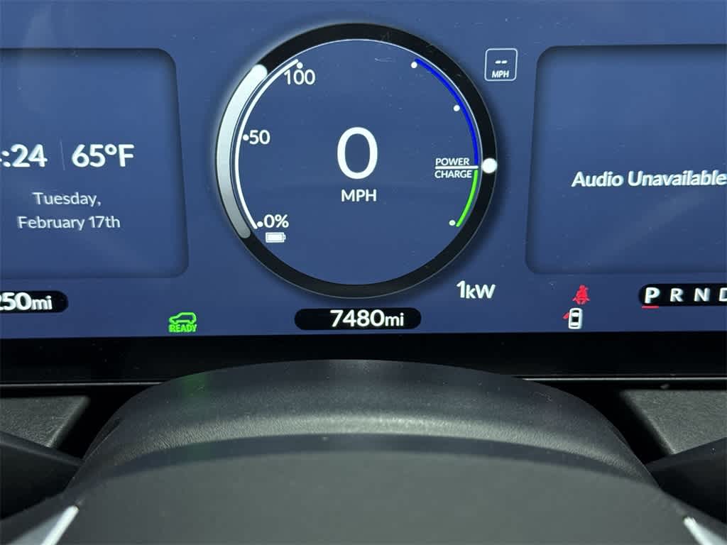 2025 Honda Prologue Touring