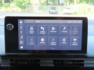 2026 Honda Prologue Touring