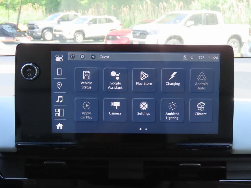 2026 Honda Prologue Elite