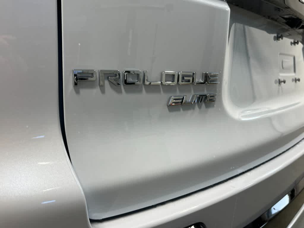 2026 Honda Prologue Elite