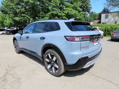 2026 Honda Prologue Elite