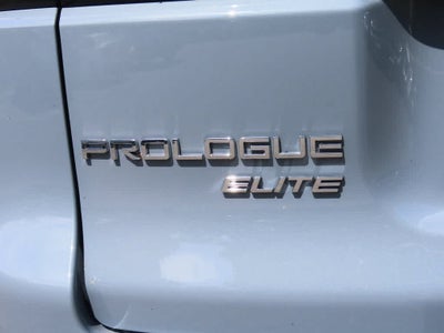 2026 Honda Prologue Elite