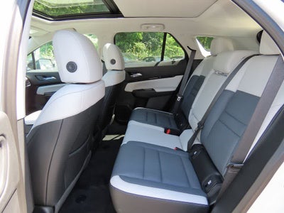 2026 Honda Prologue Elite