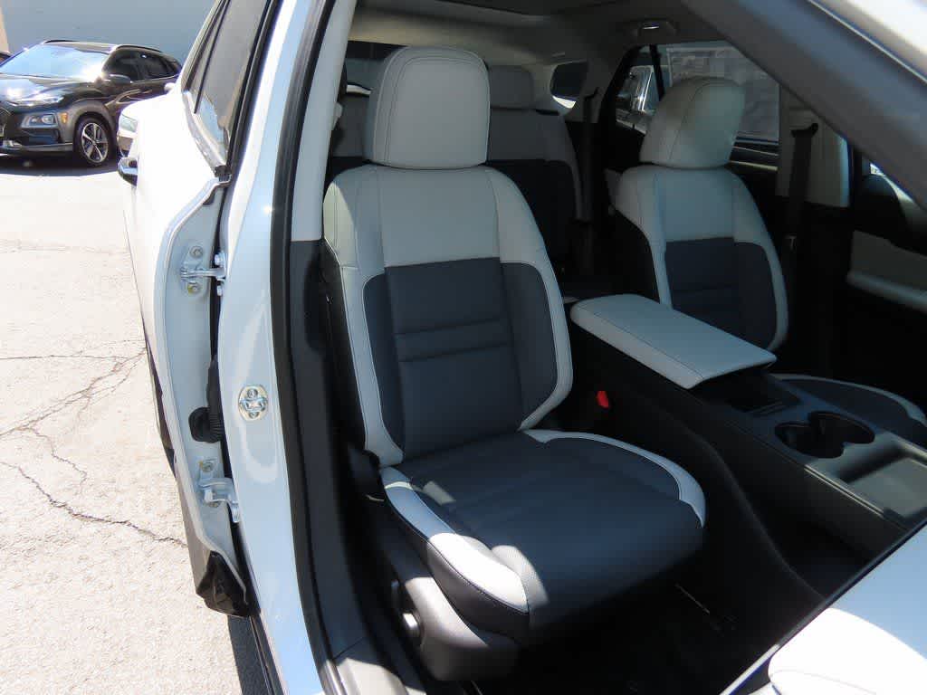 2026 Honda Prologue Elite