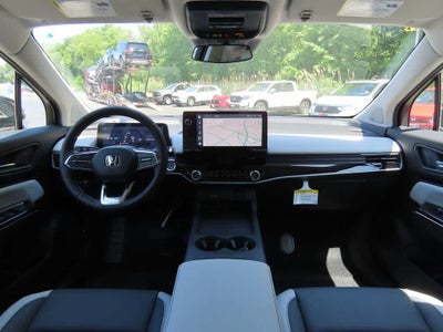 2026 Honda Prologue Elite