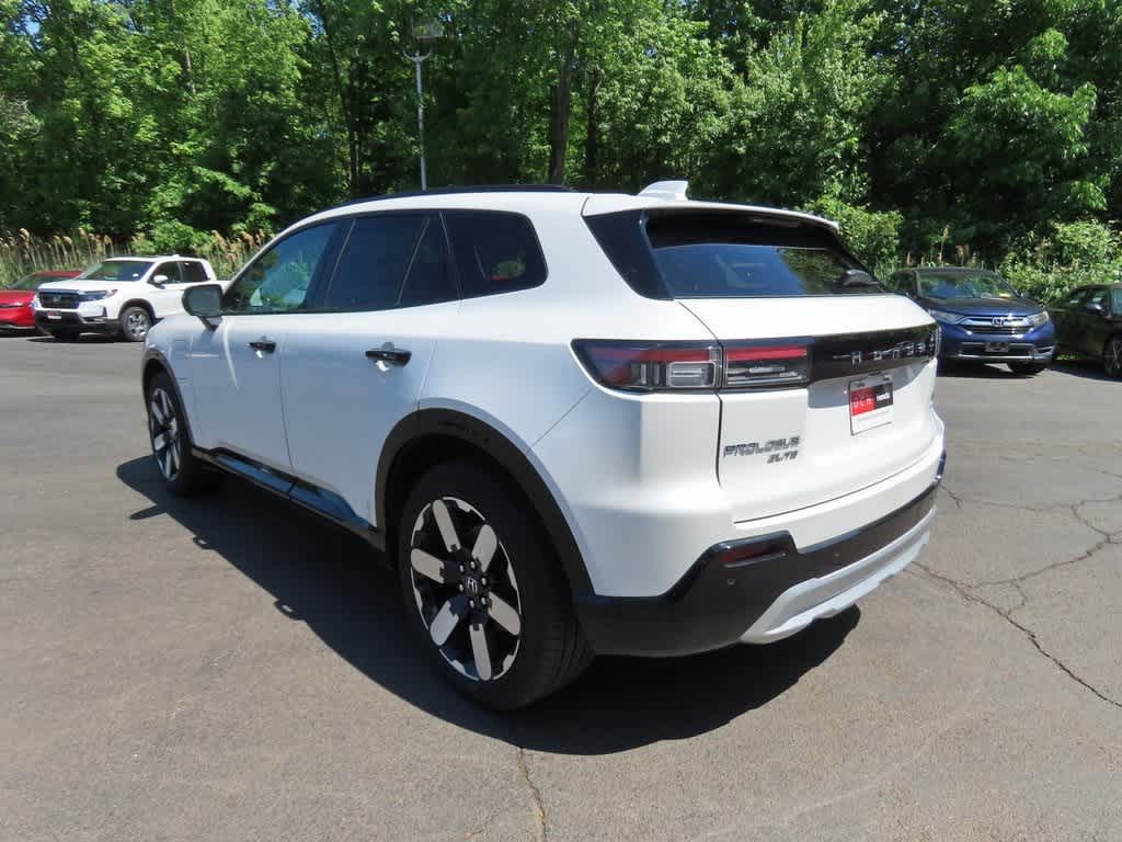 2026 Honda Prologue Elite