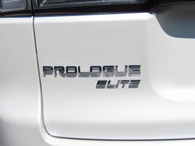 2026 Honda Prologue Elite