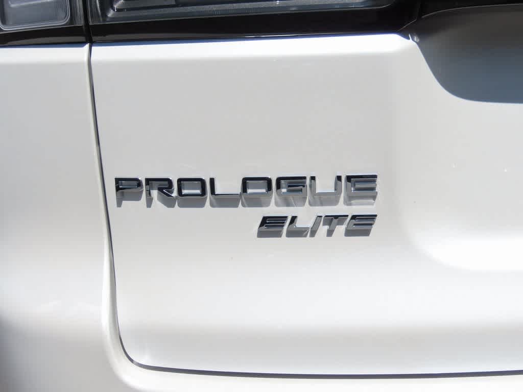 2026 Honda Prologue Elite