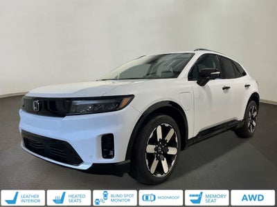 2026 Honda Prologue Elite