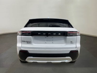 2026 Honda Prologue Elite