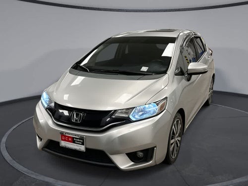2015 Honda Fit EX