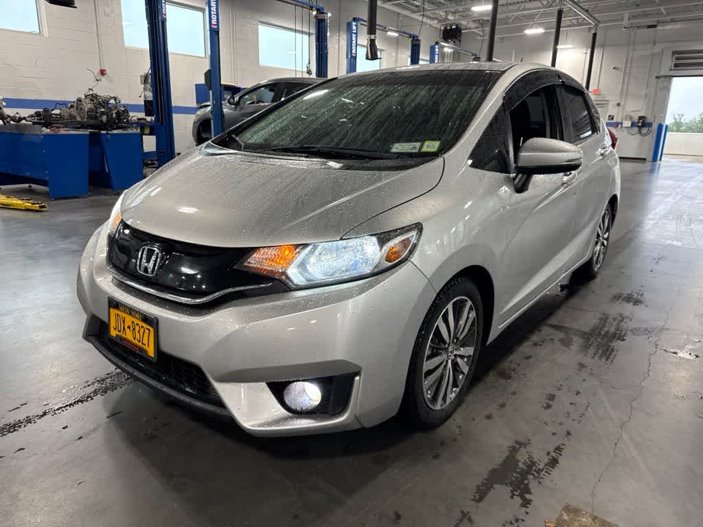 2015 Honda Fit EX