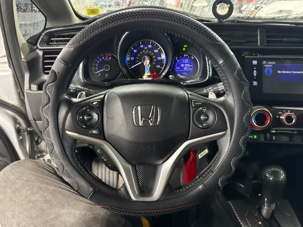2015 Honda Fit EX