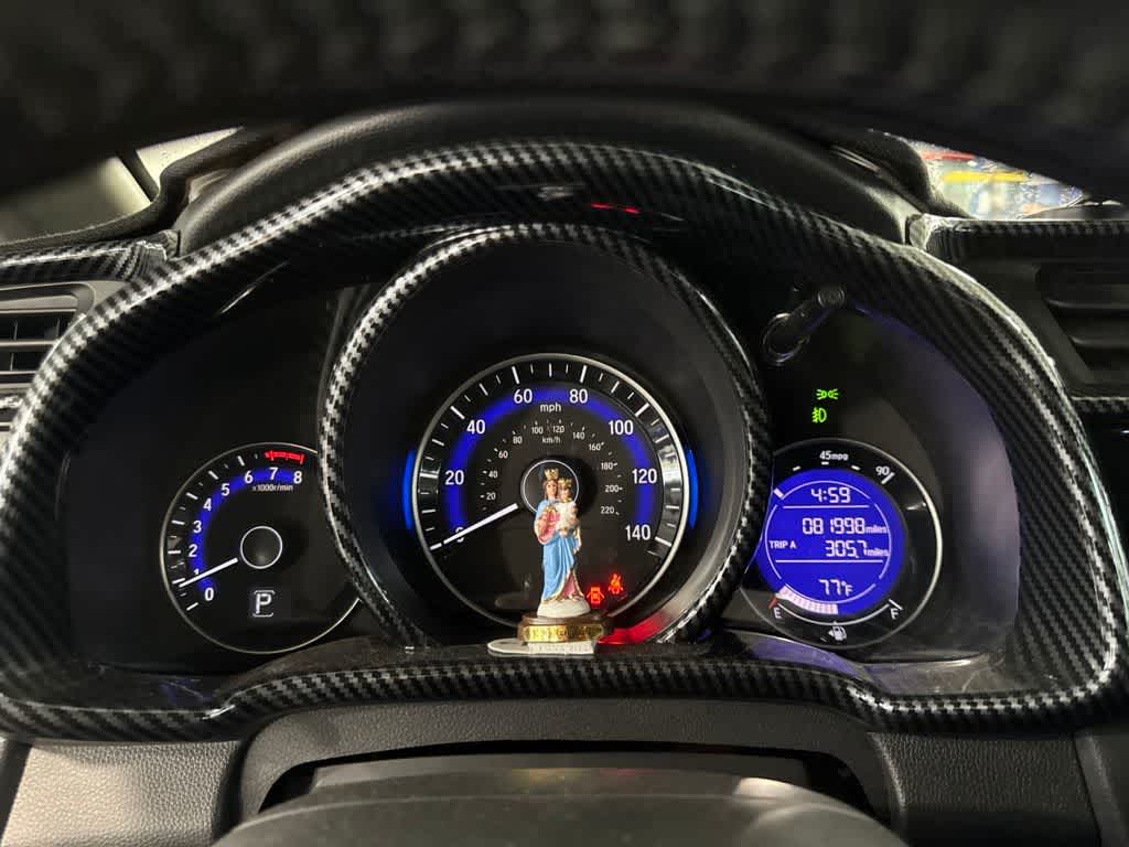 2015 Honda Fit EX
