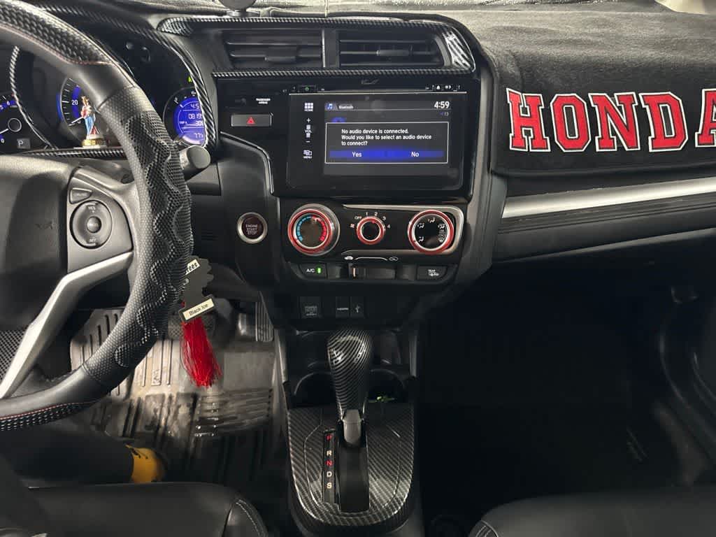 2015 Honda Fit EX