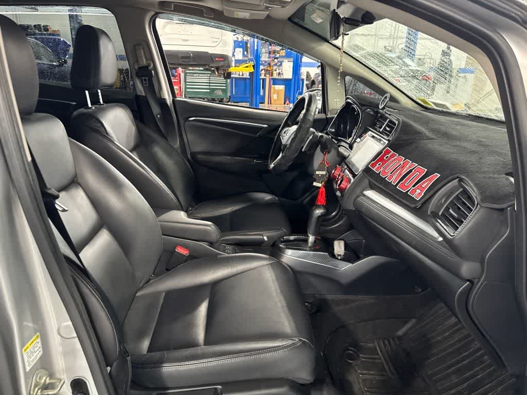 2015 Honda Fit EX