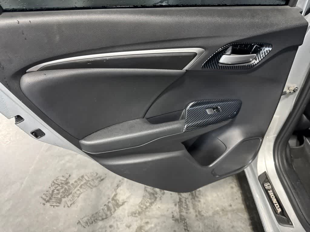 2015 Honda Fit EX
