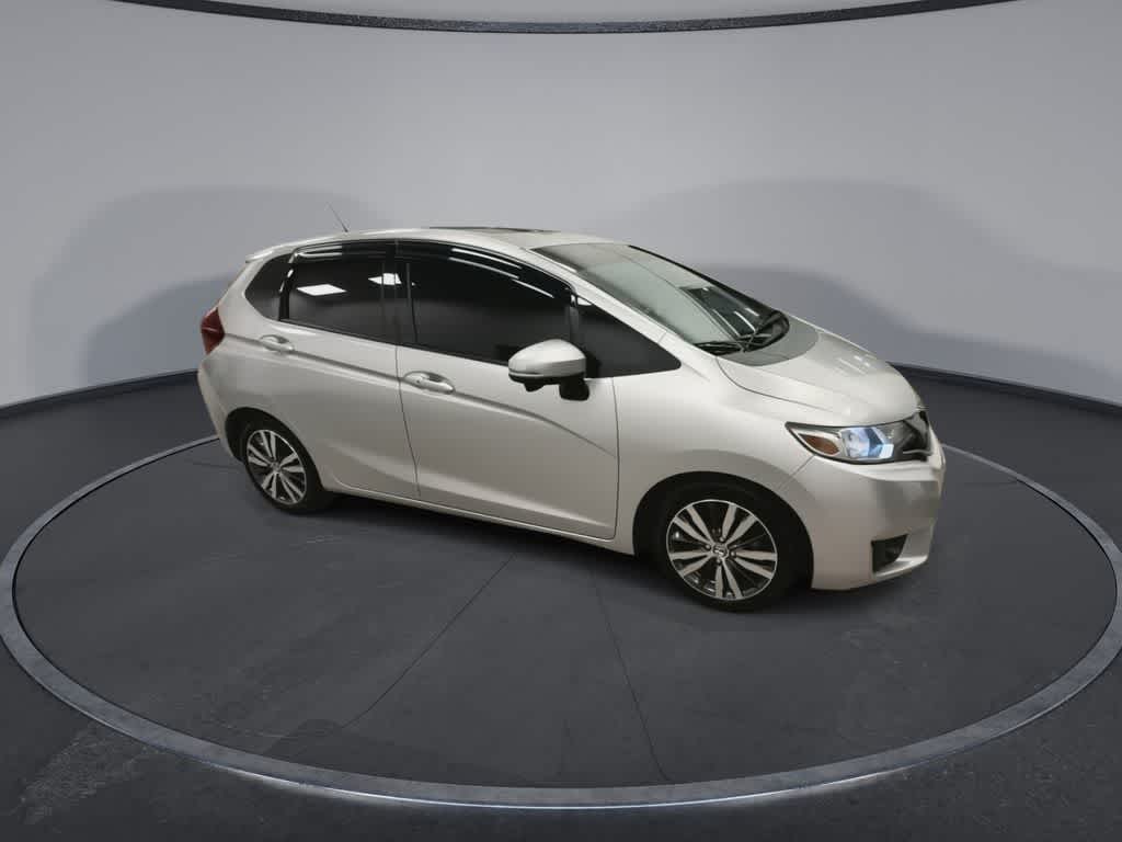 2015 Honda Fit EX