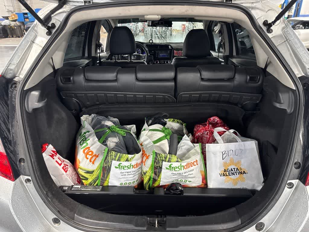 2015 Honda Fit EX