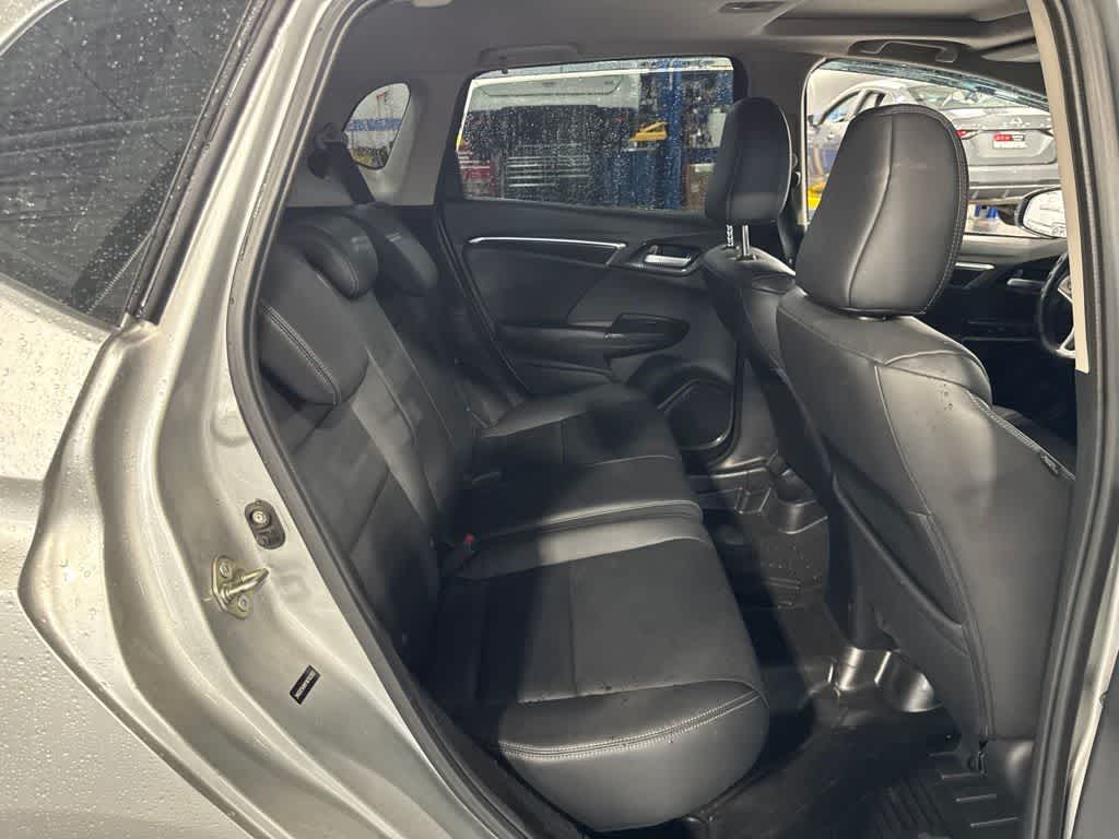 2015 Honda Fit EX