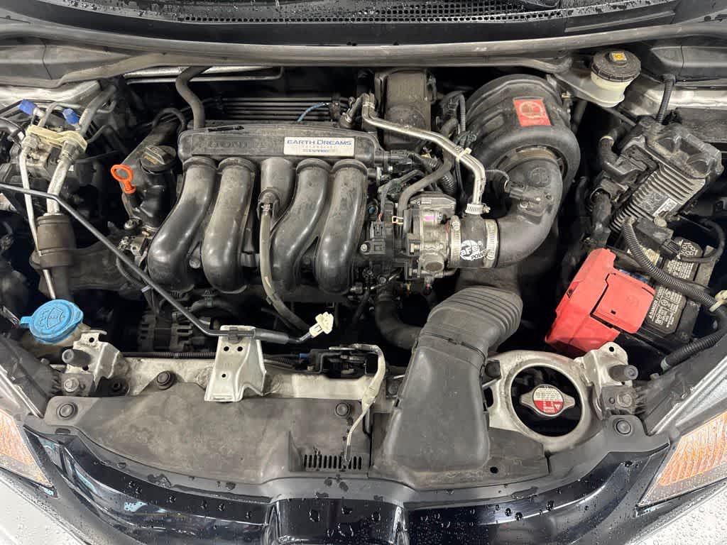 2015 Honda Fit EX