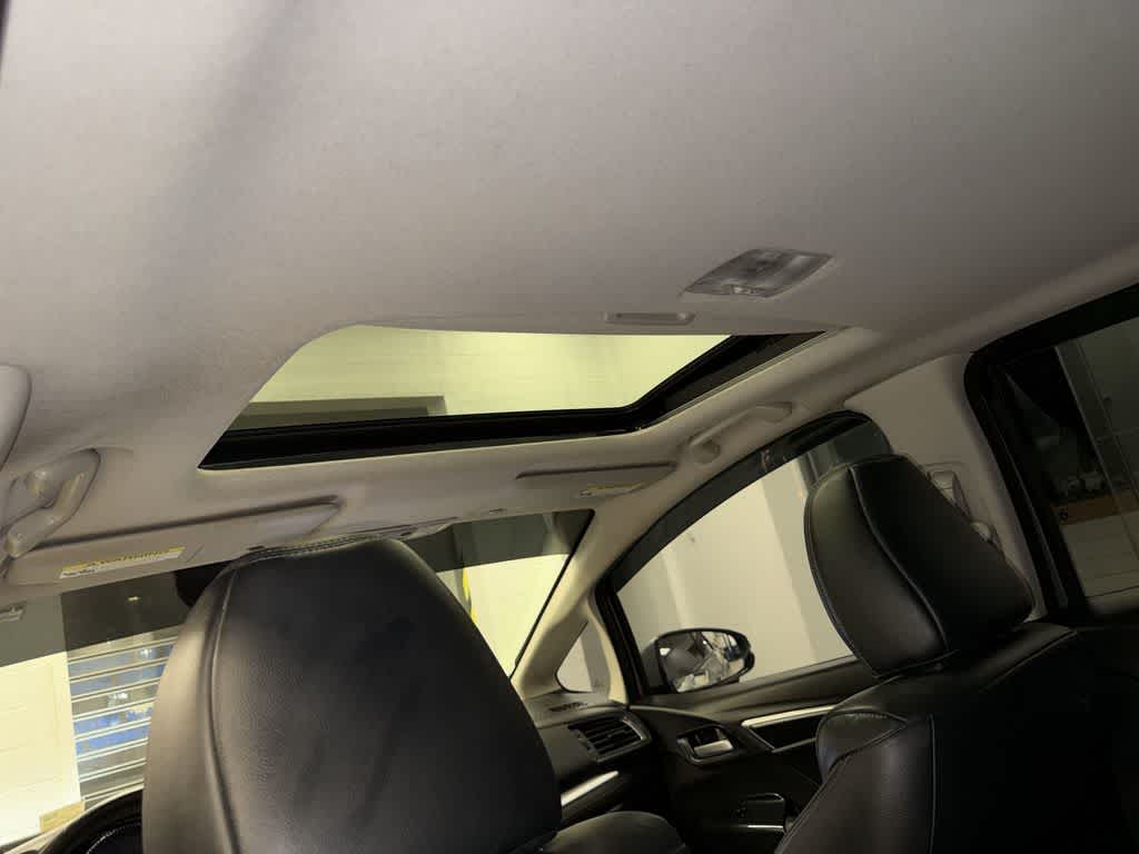2015 Honda Fit EX