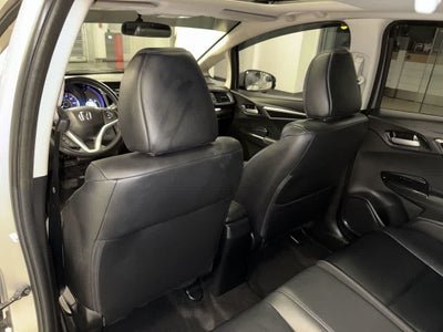 2015 Honda Fit EX