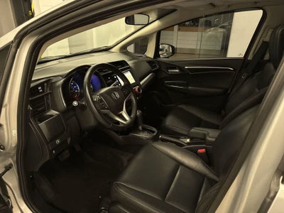 2015 Honda Fit EX
