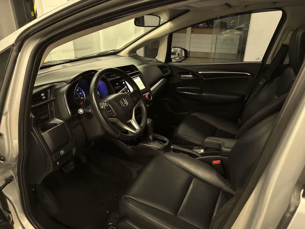 2015 Honda Fit EX