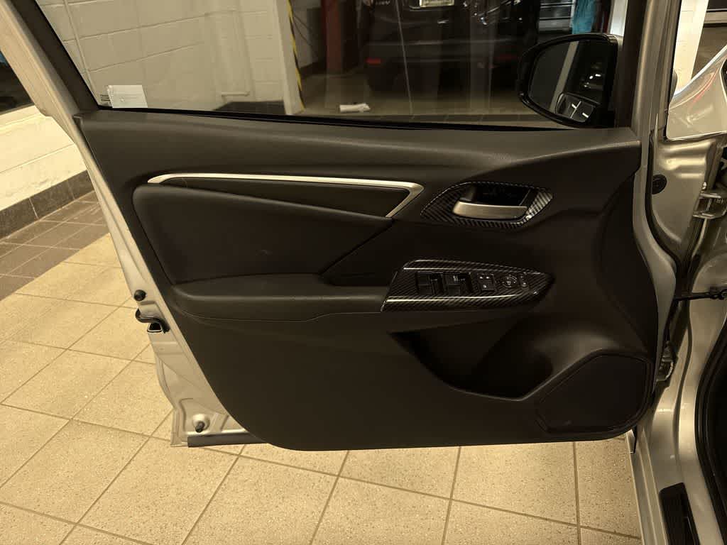2015 Honda Fit EX