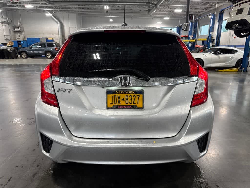 2015 Honda Fit EX