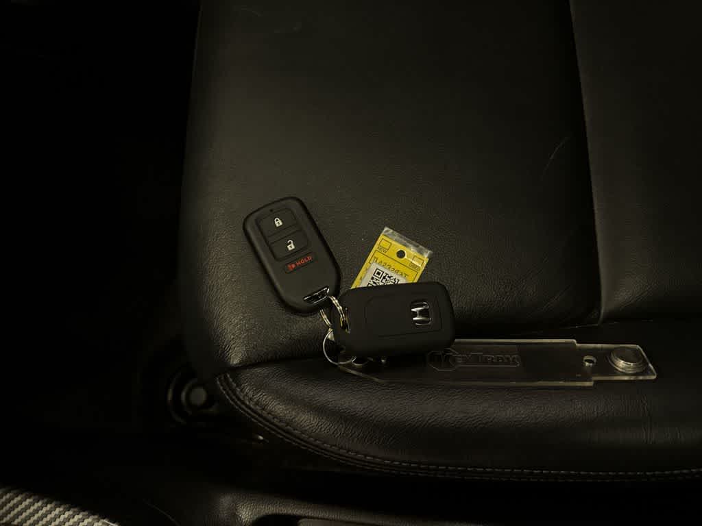 2015 Honda Fit EX