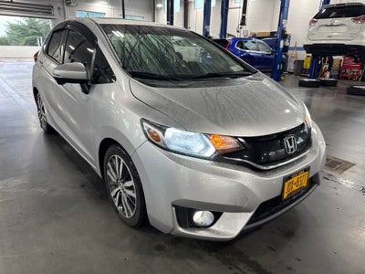 2015 Honda Fit EX