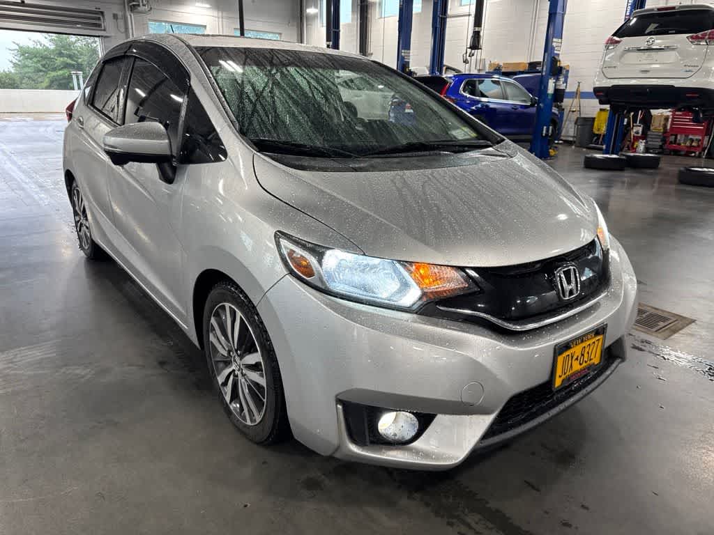2015 Honda Fit EX