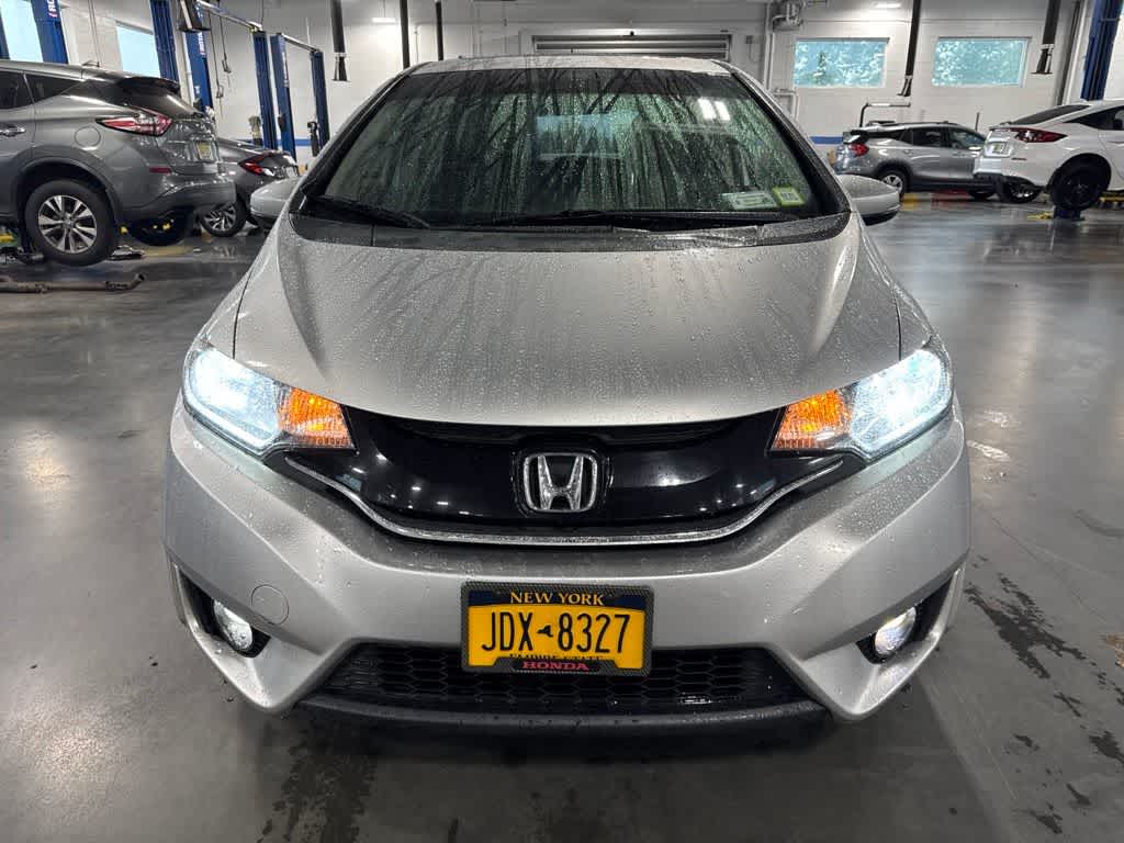 2015 Honda Fit EX