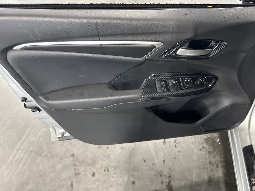 2015 Honda Fit EX