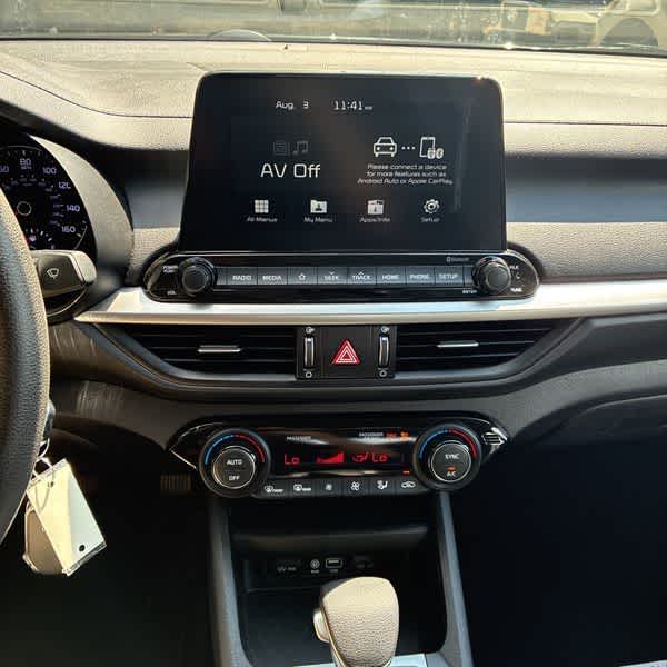2019 Kia Forte LXS