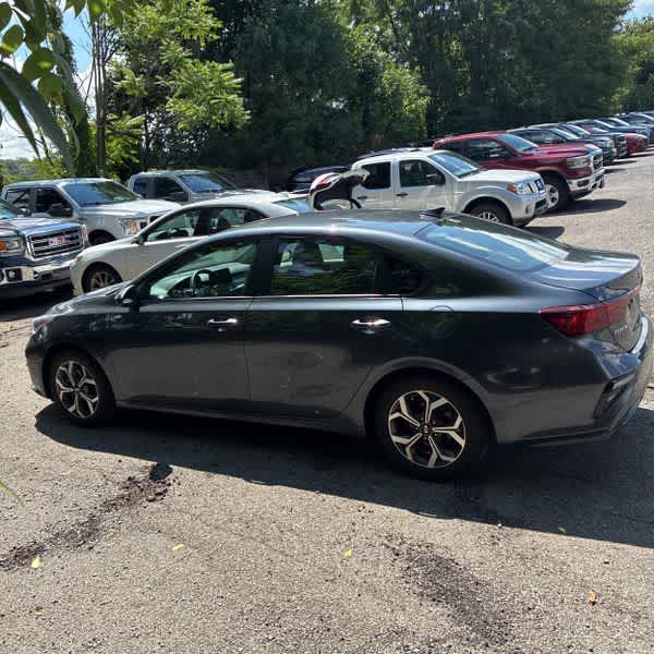 2019 Kia Forte LXS