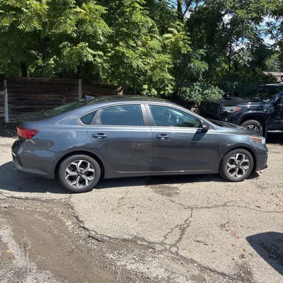 2019 Kia Forte LXS