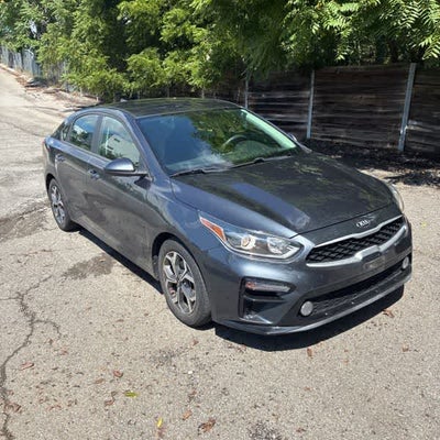 2019 Kia Forte LXS