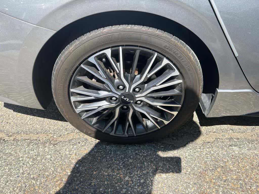 2023 Kia Forte GT-Line