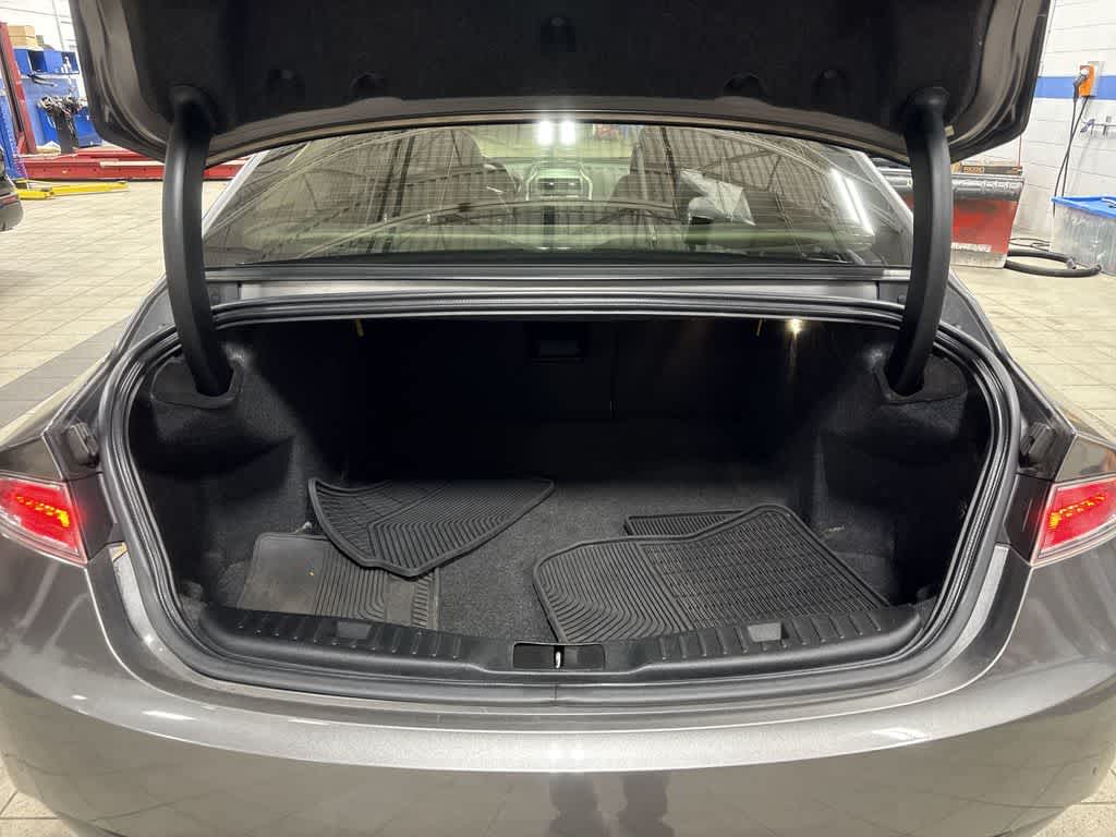 2014 Lincoln MKZ 4dr Sdn AWD
