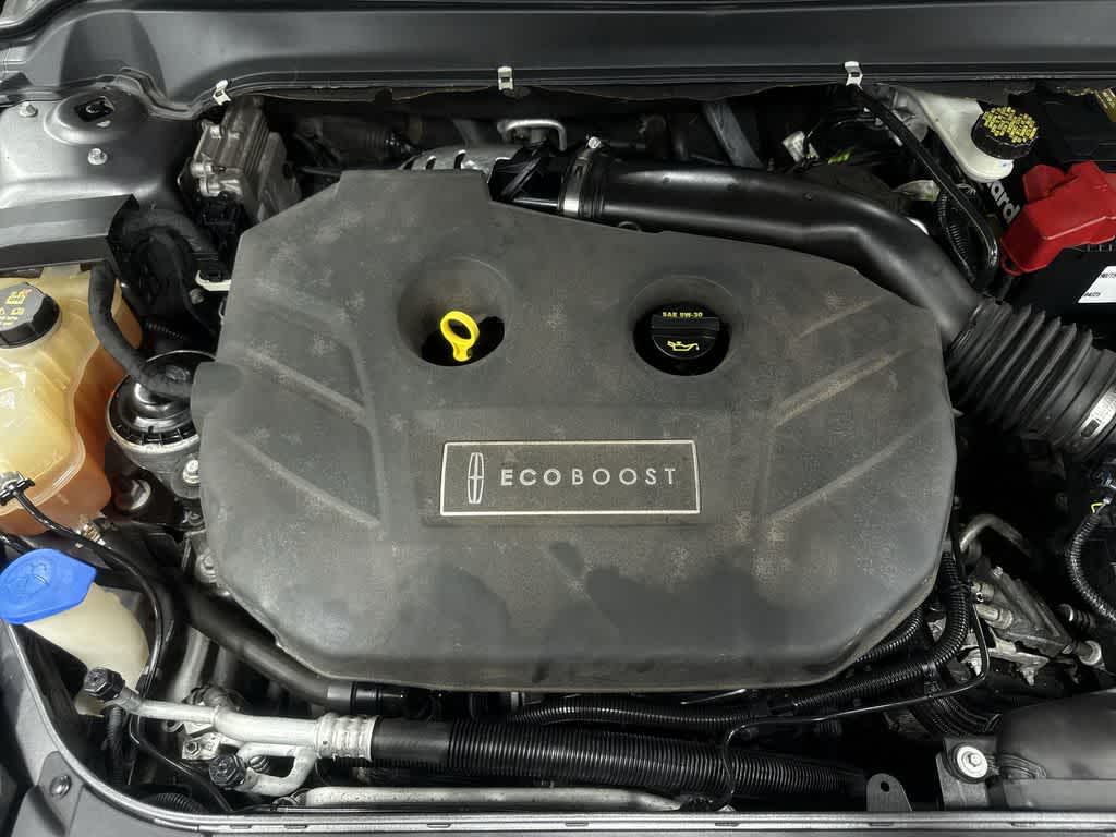 2014 Lincoln MKZ 4dr Sdn AWD