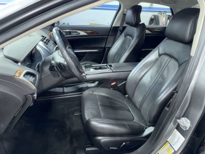 2014 Lincoln MKZ 4dr Sdn AWD