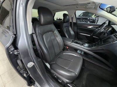 2014 Lincoln MKZ 4dr Sdn AWD