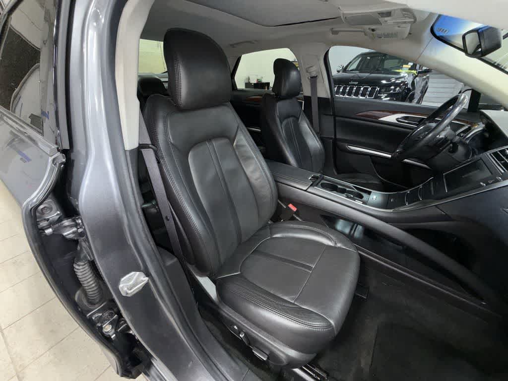 2014 Lincoln MKZ 4dr Sdn AWD